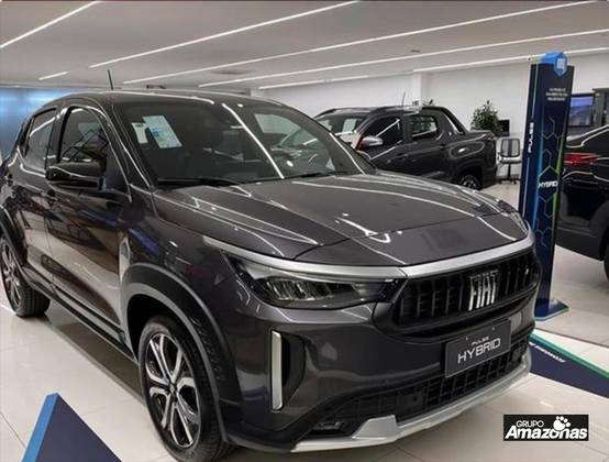 FIAT PULSE 1.0 TURBO 200 HYBRID IMPETUS CVT